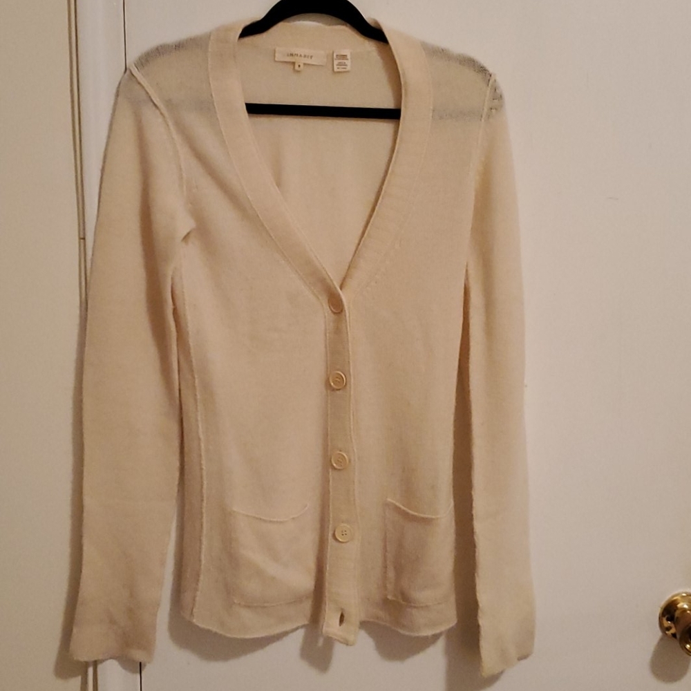 Cashmere Inhabit Cardigan